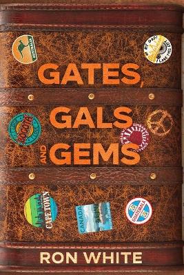 Book cover for Gates, Gals and Gems