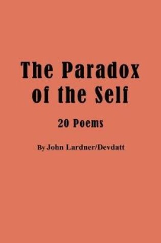 Cover of The Paradox of the Self