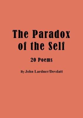 Book cover for The Paradox of the Self