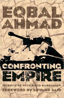 Book cover for Confronting Empire