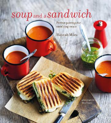 Book cover for Soup and a Sandwich