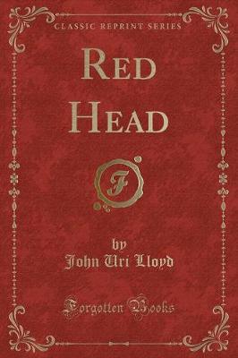 Book cover for Red Head (Classic Reprint)