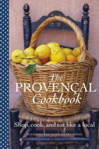 Cover of The Provencal Cookbook