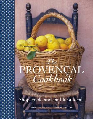 Book cover for The Provencal Cookbook