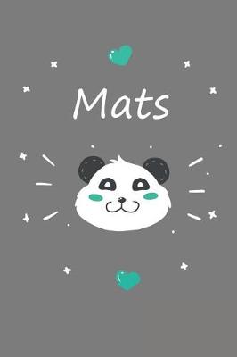 Book cover for Mats