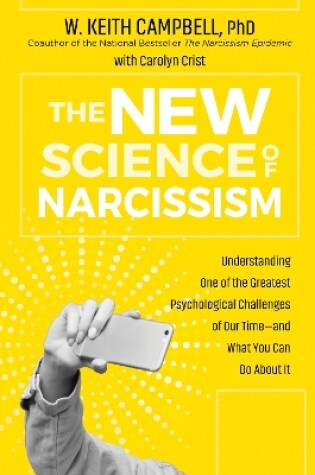 Cover of The New Science of Narcissism