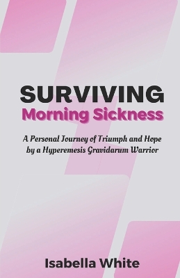 Book cover for Surviving Morning Sickness