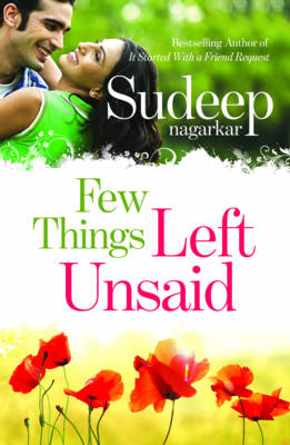 Book cover for Few Things Left Unsaid