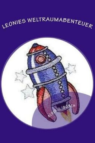 Cover of Leonies Weltraumabenteuer
