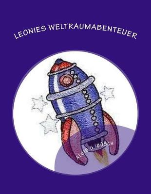 Book cover for Leonies Weltraumabenteuer