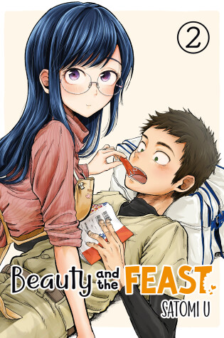 Cover of Beauty and the Feast 2