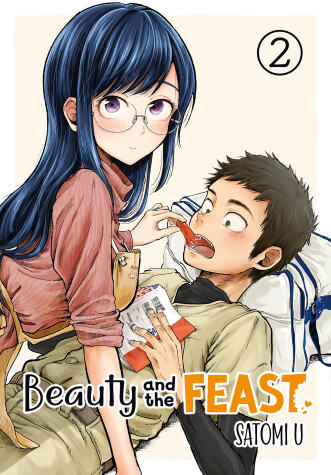 Cover of Beauty and the Feast 02