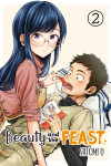 Book cover for Beauty and the Feast 02