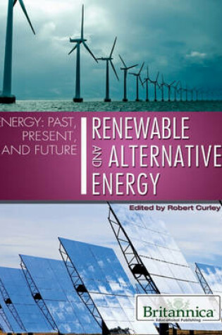 Cover of Renewable and Alternative Energy