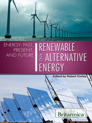 Book cover for Renewable and Alternative Energy