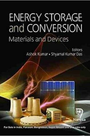 Cover of Energy Storage and Conversion