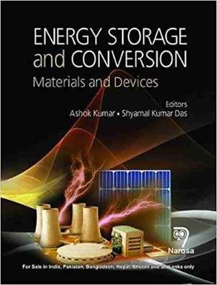 Book cover for Energy Storage and Conversion