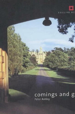 Cover of Comings & Goings Pocket Book