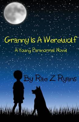 Book cover for Granny is a Werewolf