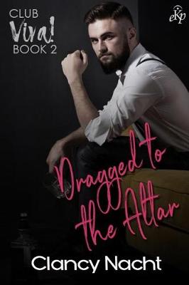 Book cover for Dragged to the Altar