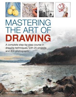 Book cover for Mastering the Art of Drawing