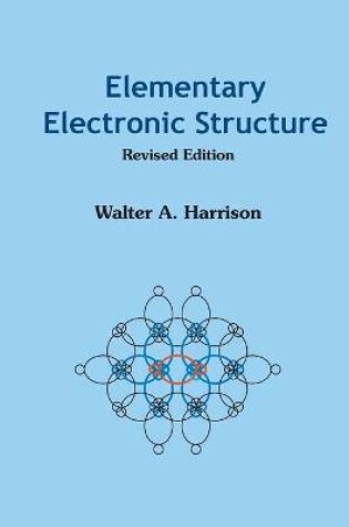 Cover of Elementary Electronic Structure (Revised Edition)