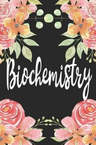 Cover of Biochemistry