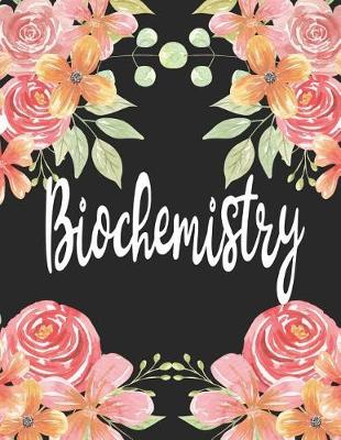 Book cover for Biochemistry