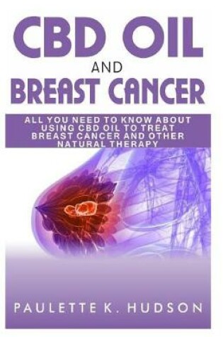 Cover of CBD Oil and Breast Cancer