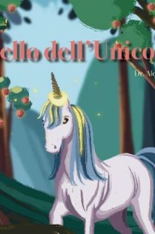 Cover of L'Anello dell'Unicorno
