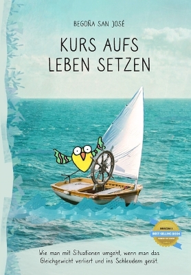 Book cover for Kurs Aufs Leben Setzen