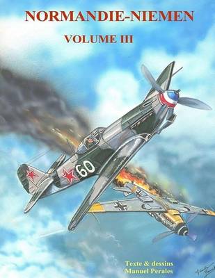 Book cover for Normandie-Niemen Volume III