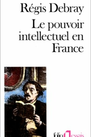 Cover of Pouv Intell En France