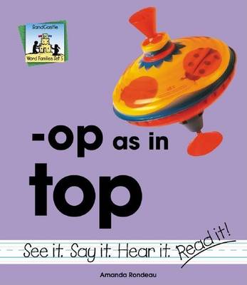 Cover of Op as in Top