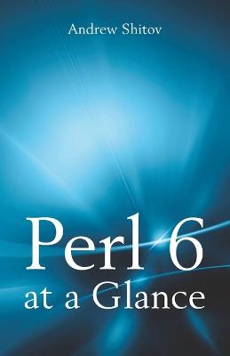 Cover of Perl 6 at a Glance