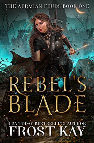 Cover of Rebel's Blade