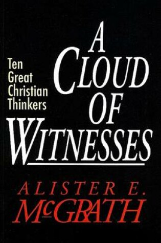 Cover of A Cloud of Witnesses