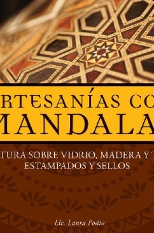 Cover of Artesanias Con Mandalas