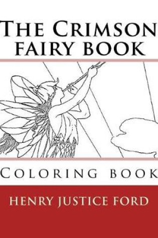 Cover of The Crimson Fairy Book