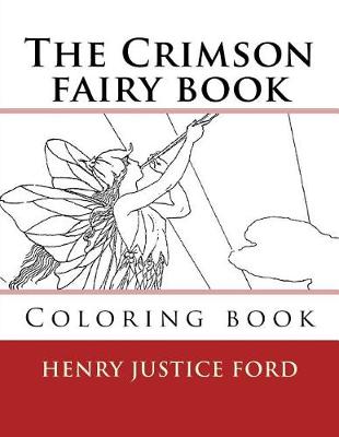 Book cover for The Crimson Fairy Book