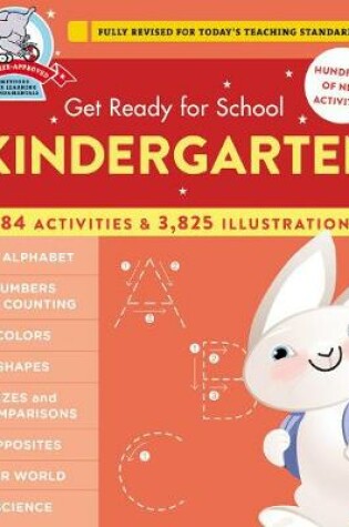 Cover of Kindergarten