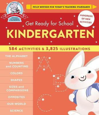 Book cover for Kindergarten