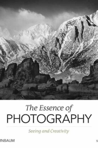 Cover of Essence of Photography,The