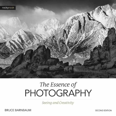 Book cover for Essence of Photography,The