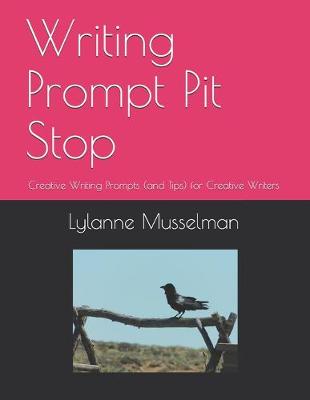 Book cover for Writing Prompt Pit Stop