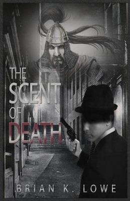 Book cover for The Scent of Death