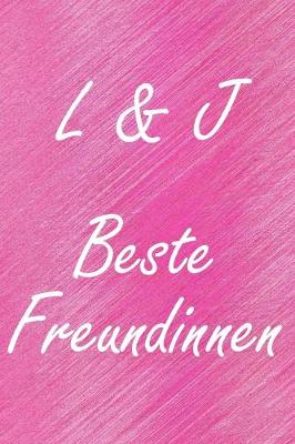 Book cover for L & J. Beste Freundinnen