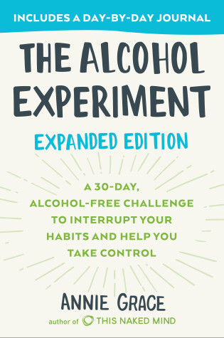 Cover of The Alcohol Experiment: Expanded Edition