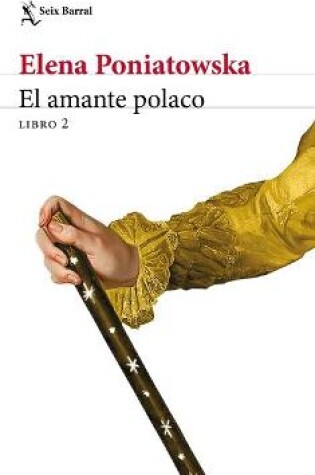 Cover of El Amante Polaco, Libro 2