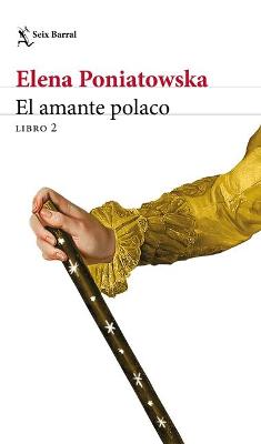 Book cover for El Amante Polaco, Libro 2